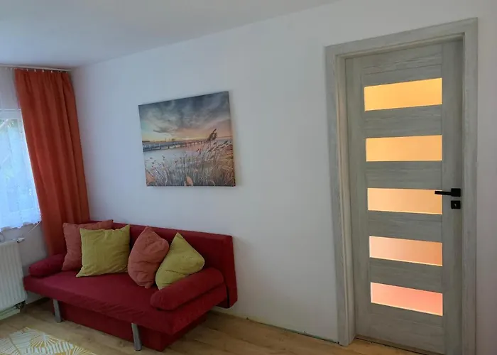 Dom wakacyjny Dobry Wybór Kretowiny