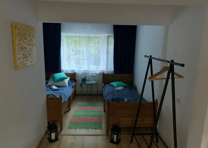 Dom wakacyjny Dobry Wybór Kretowiny